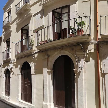 Talia Ortigia Apartment Siraküza Dış mekan fotoğraf