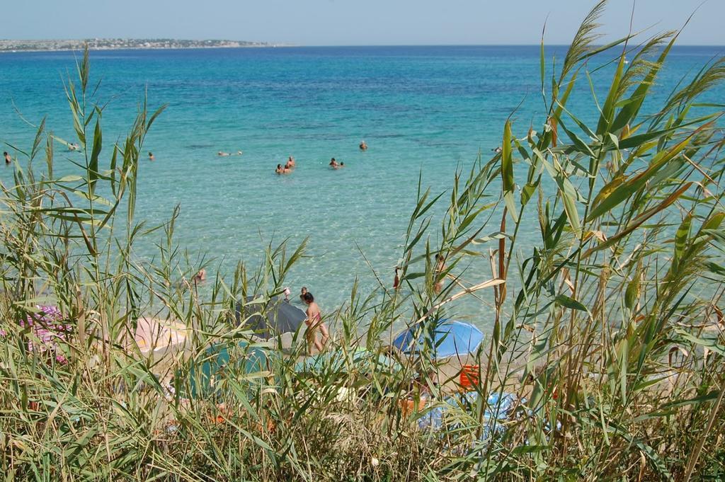 Talia Ortigia Apartment Siraküza Dış mekan fotoğraf
