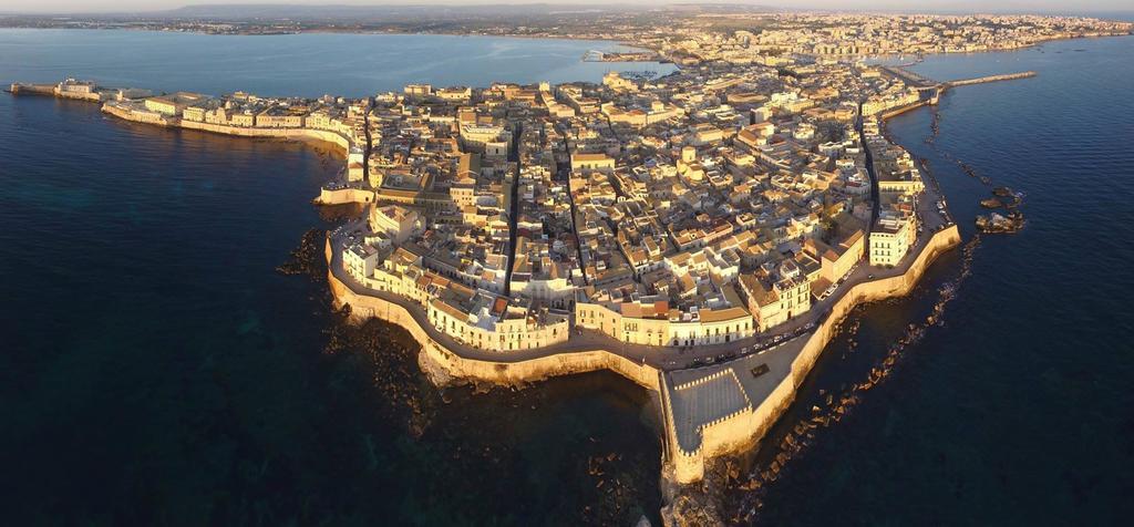 Talia Ortigia Apartment Siraküza Dış mekan fotoğraf