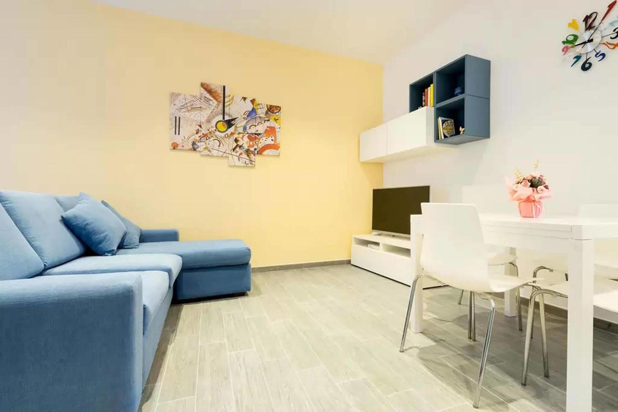 Talia Ortigia Apartment Siraküza Dış mekan fotoğraf