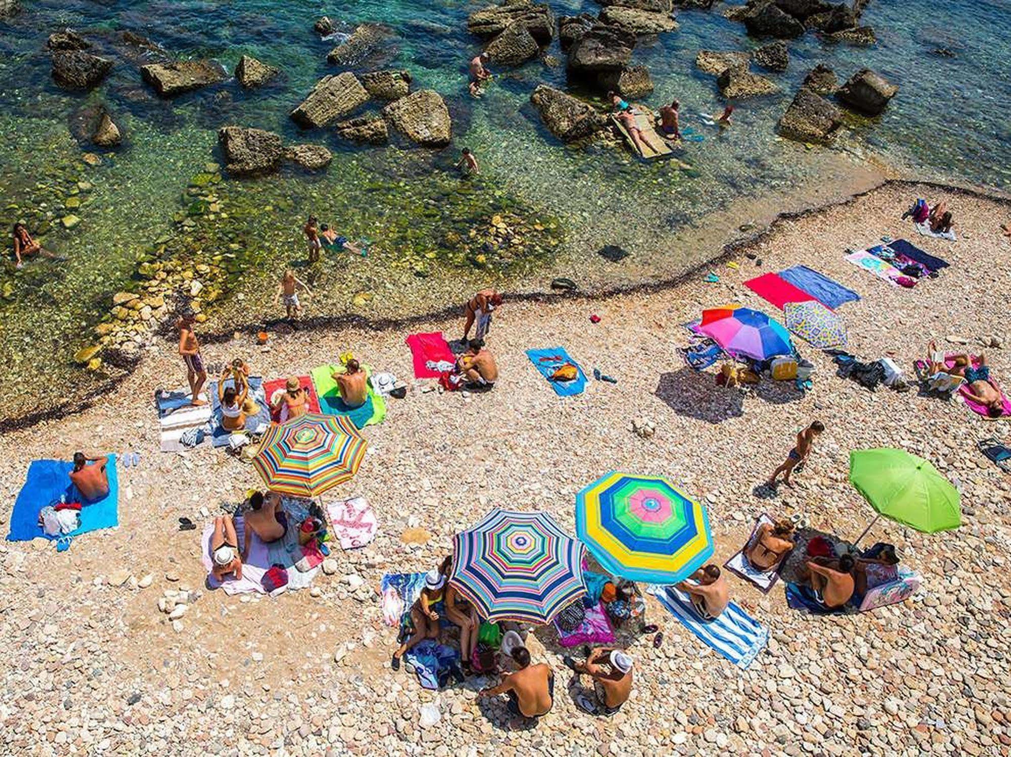 Talia Ortigia Apartment Siraküza Dış mekan fotoğraf