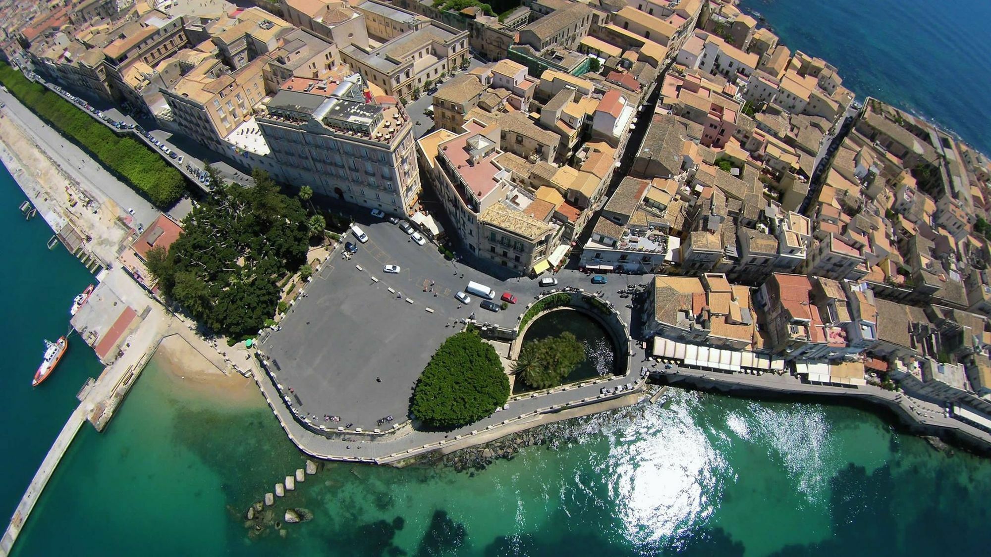 Talia Ortigia Apartment Siraküza Dış mekan fotoğraf