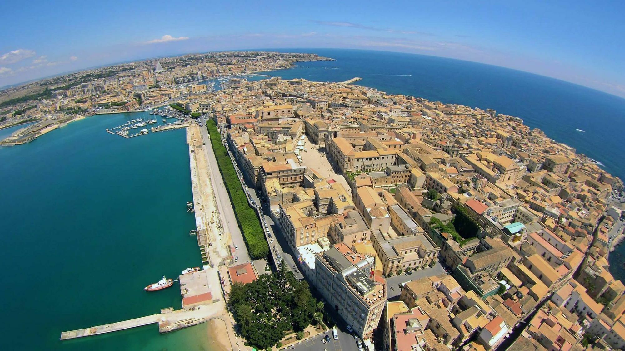 Talia Ortigia Apartment Siraküza Dış mekan fotoğraf